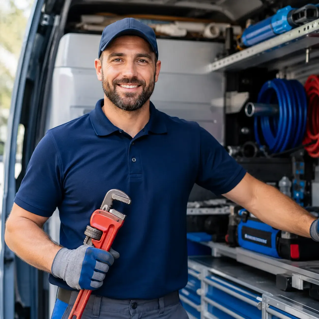Local emergency plumbing professionals in Alger, OH